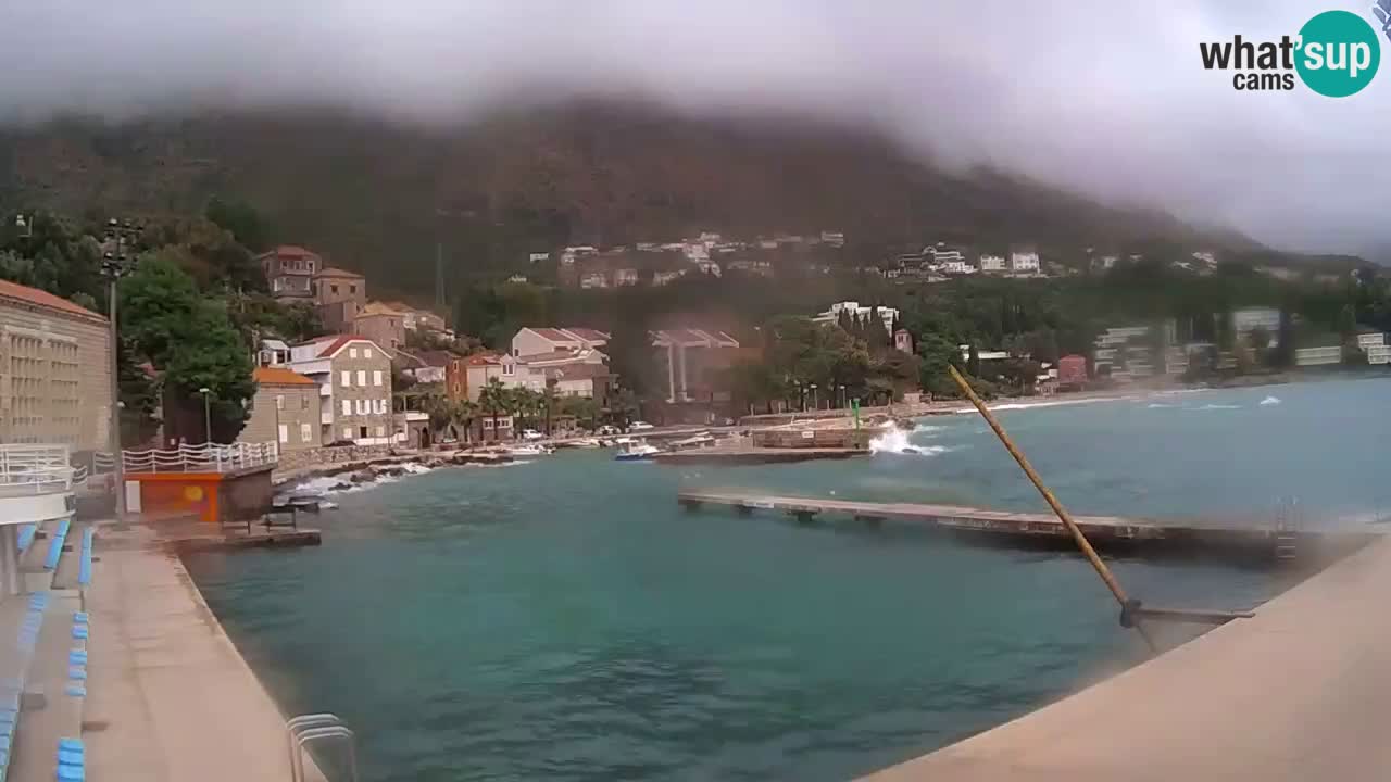 Camera en vivo Mlini – Dubrovnik