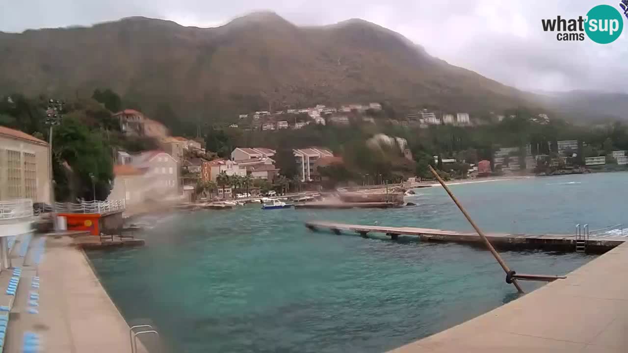 Webcam Mlini – Dubrovnik