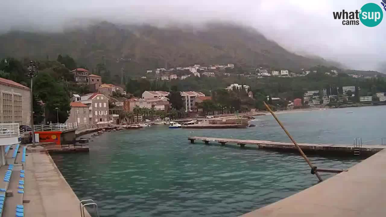 Camera en vivo Mlini – Dubrovnik