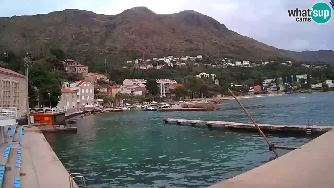 Webcam Mlini – Dubrovnik