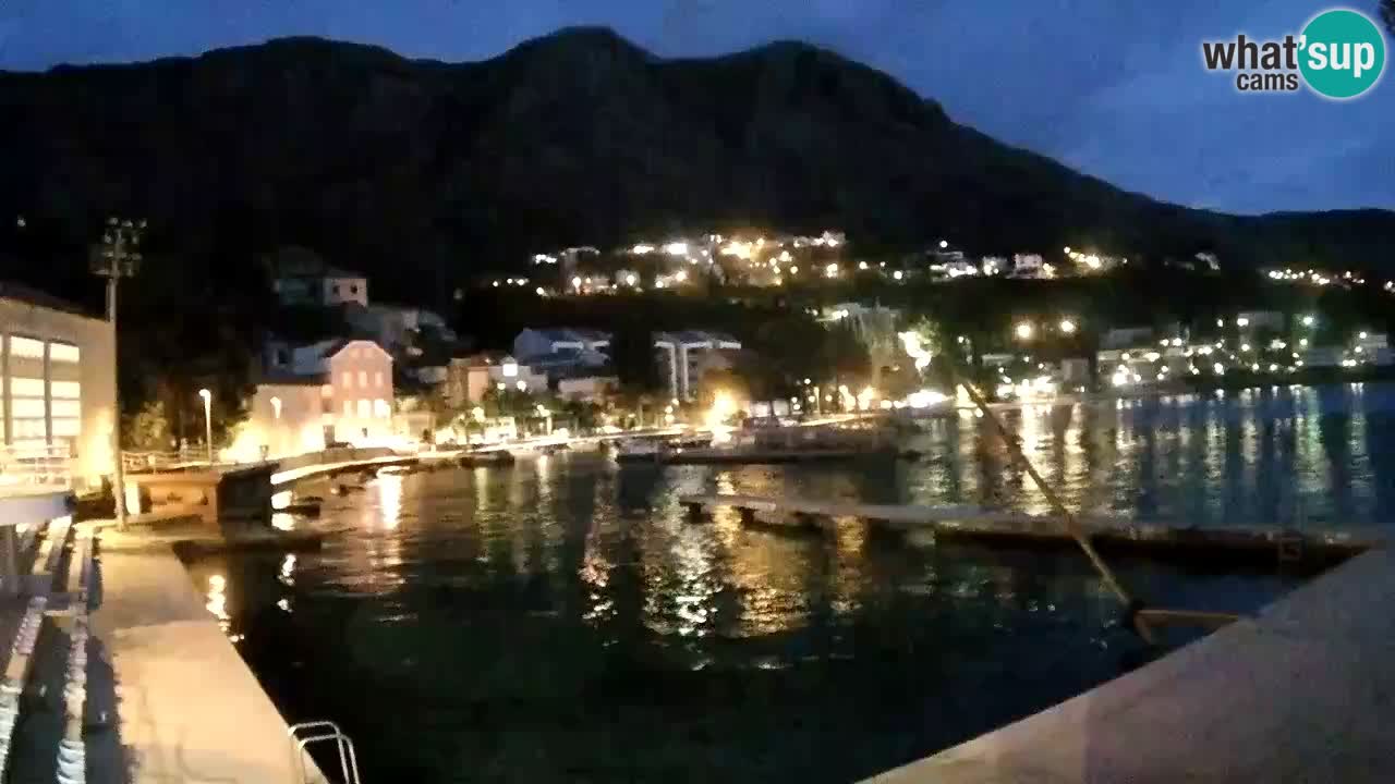 Kamera u živo Mlini – Dubrovnik