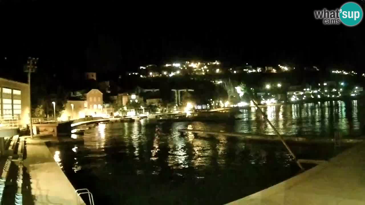 Kamera u živo Mlini – Dubrovnik