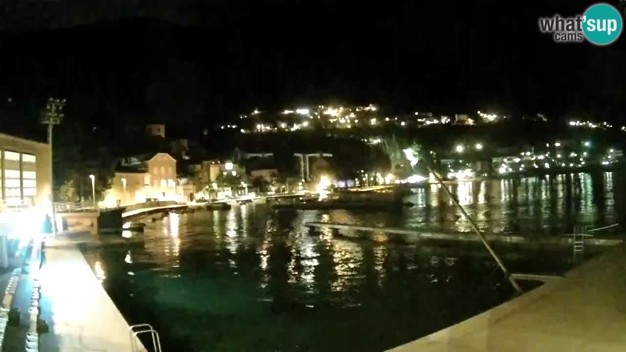 Camera en vivo Mlini – Dubrovnik