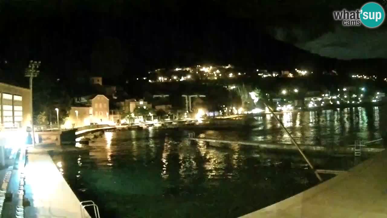 Kamera u živo Mlini – Dubrovnik