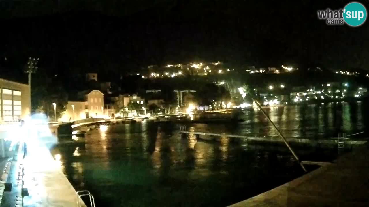 Camera en vivo Mlini – Dubrovnik