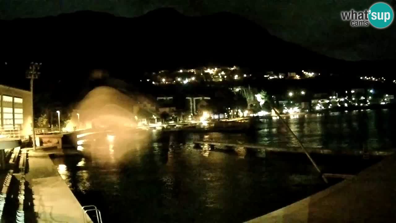 Live cam Mlini – Dubrovnik