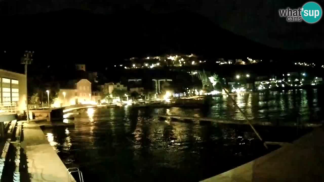 Kamera v živo Mlini – Dubrovnik