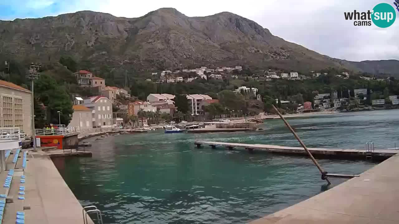 Live cam Mlini – Dubrovnik