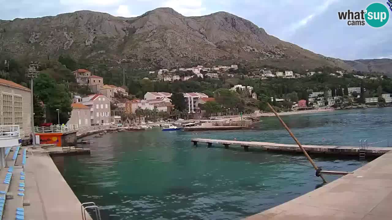 Camera en vivo Mlini – Dubrovnik