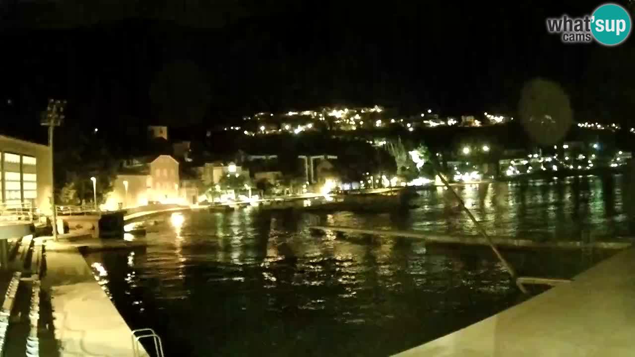 Kamera v živo Mlini – Dubrovnik