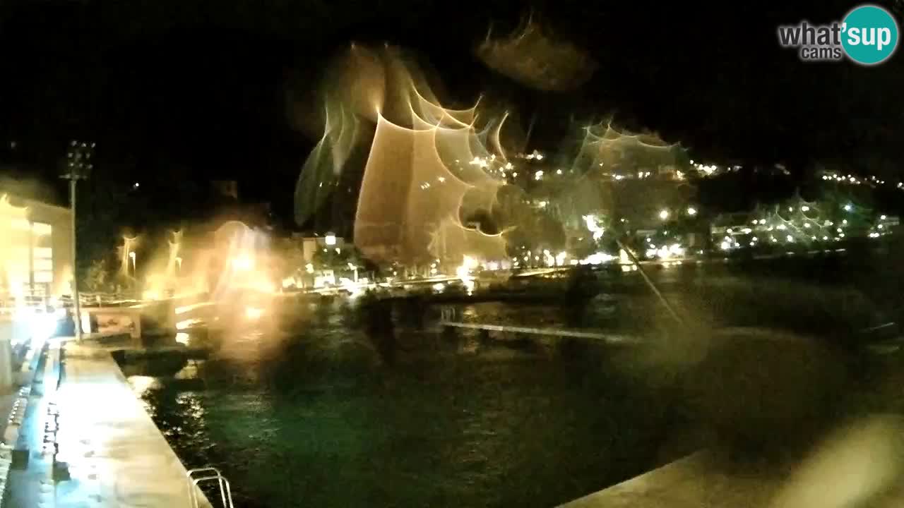 Livecam Mlini – Ragusa