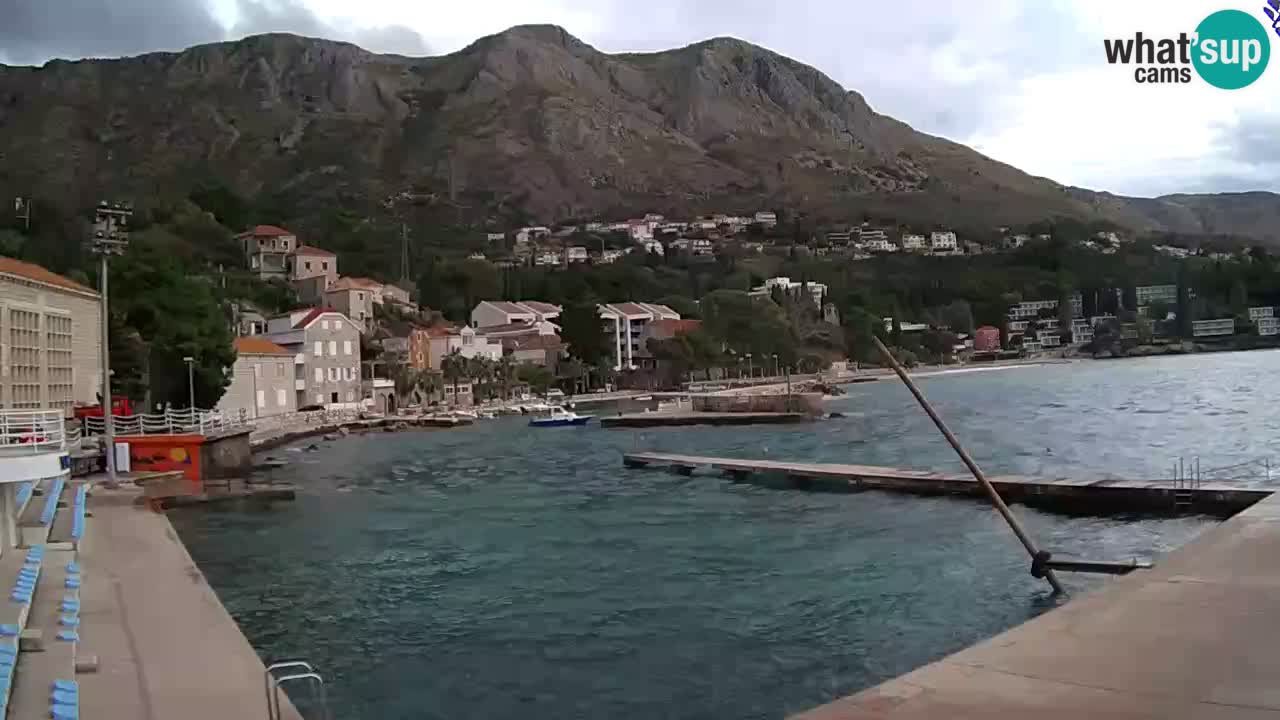 Live cam Mlini – Dubrovnik