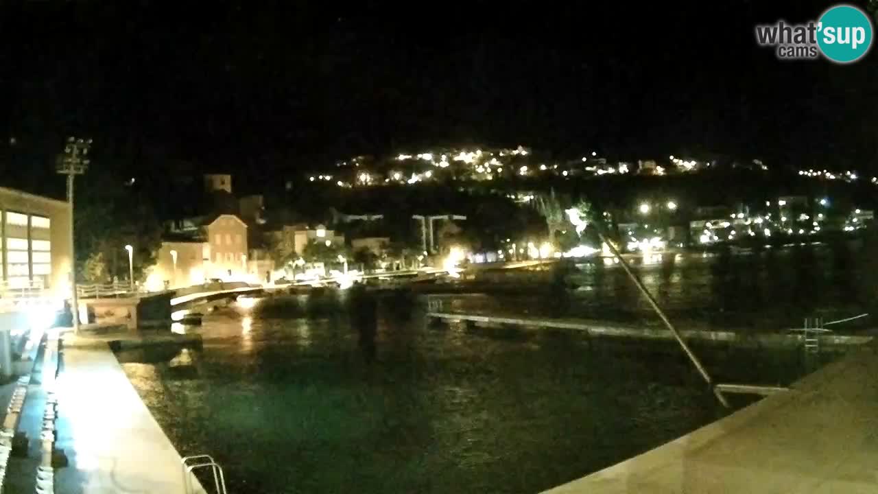 Kamera u živo Mlini – Dubrovnik