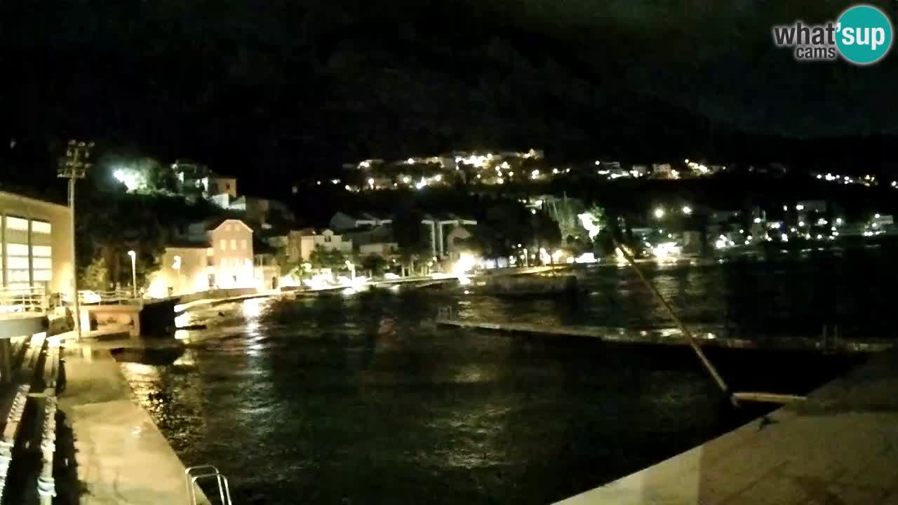 Kamera v živo Mlini – Dubrovnik