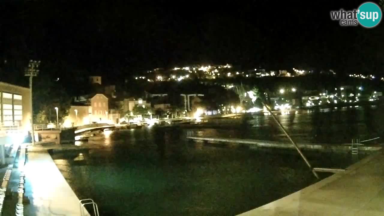 Kamera u živo Mlini – Dubrovnik