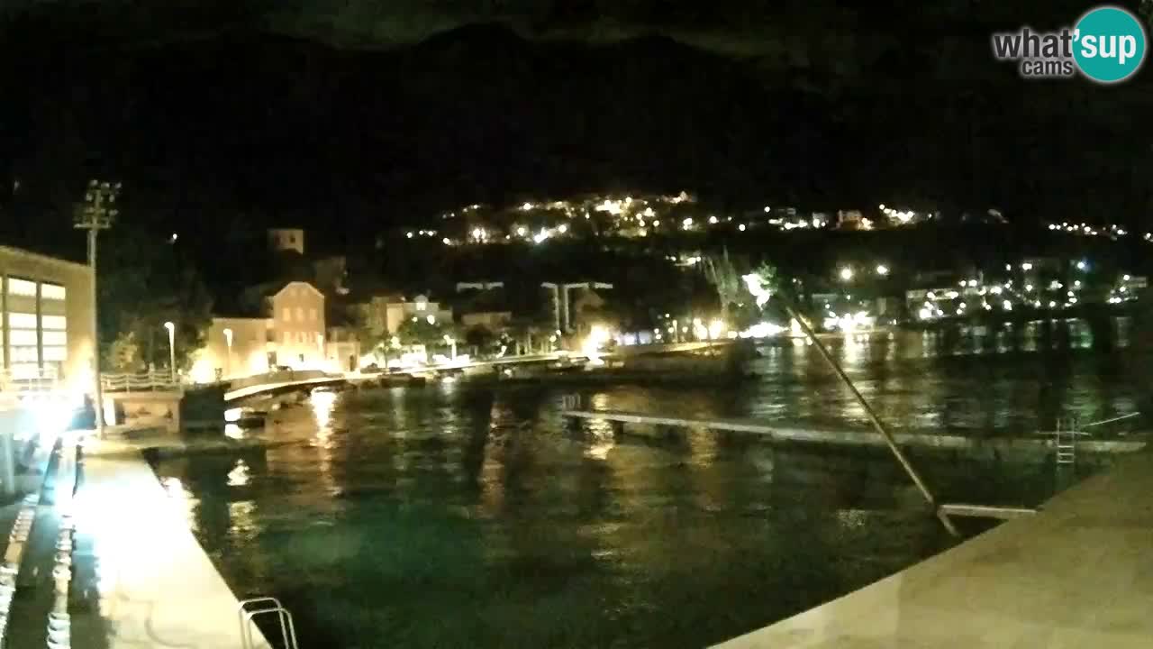 Kamera u živo Mlini – Dubrovnik