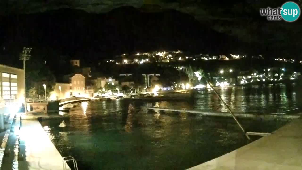 Kamera u živo Mlini – Dubrovnik