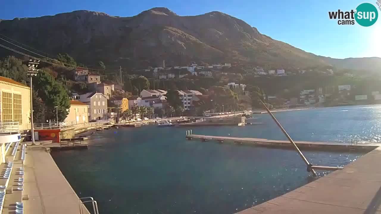Camera en vivo Mlini – Dubrovnik