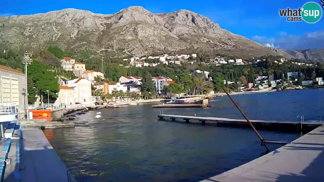 Webcam Mlini – Dubrovnik