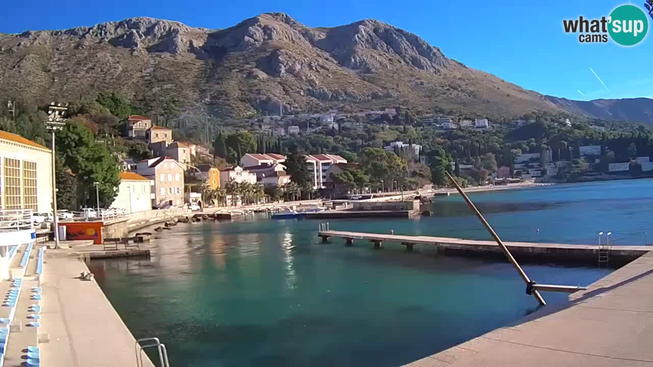 Webcam Mlini – Dubrovnik