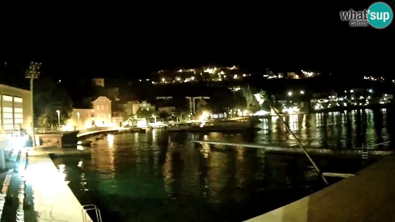 Kamera u živo Mlini – Dubrovnik