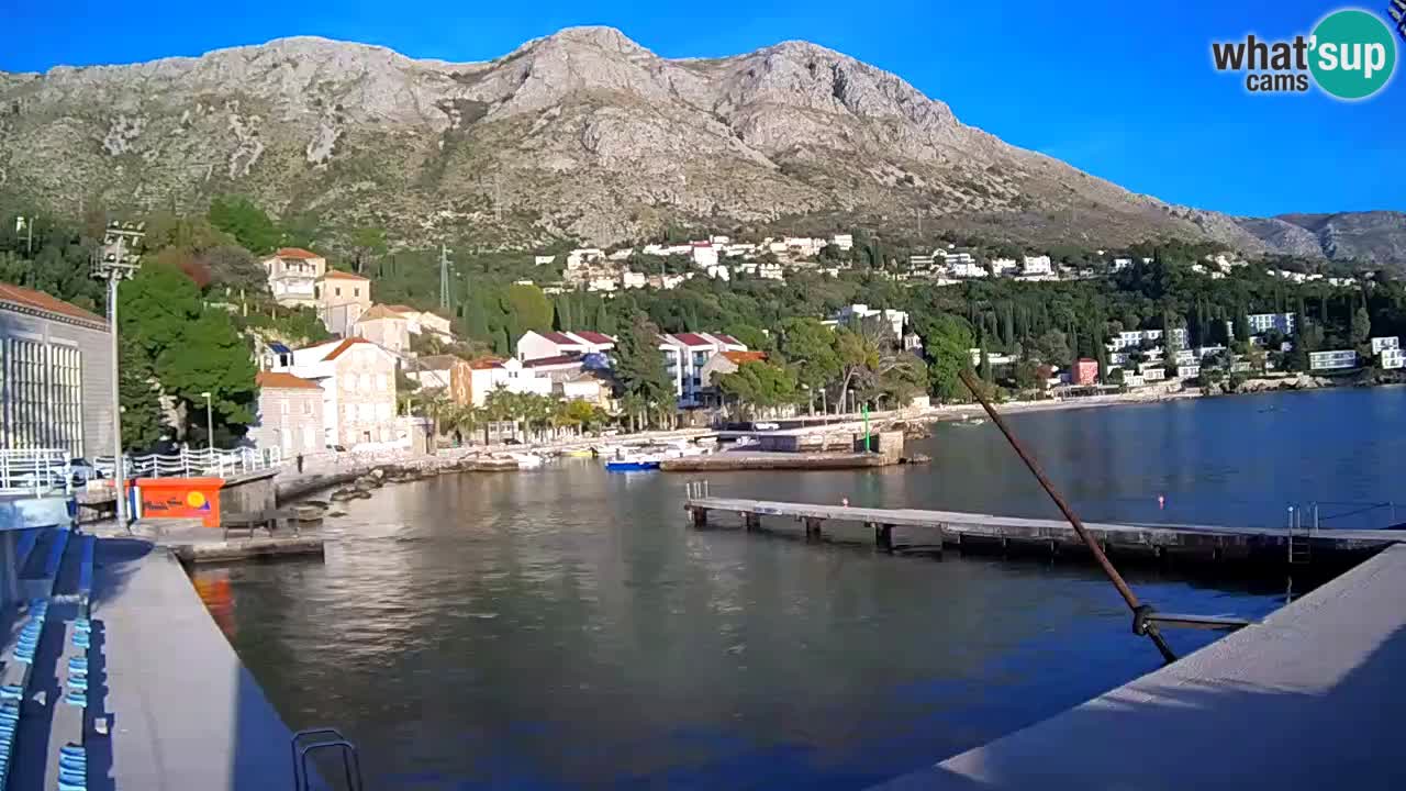 Webcam Mlini – Dubrovnik