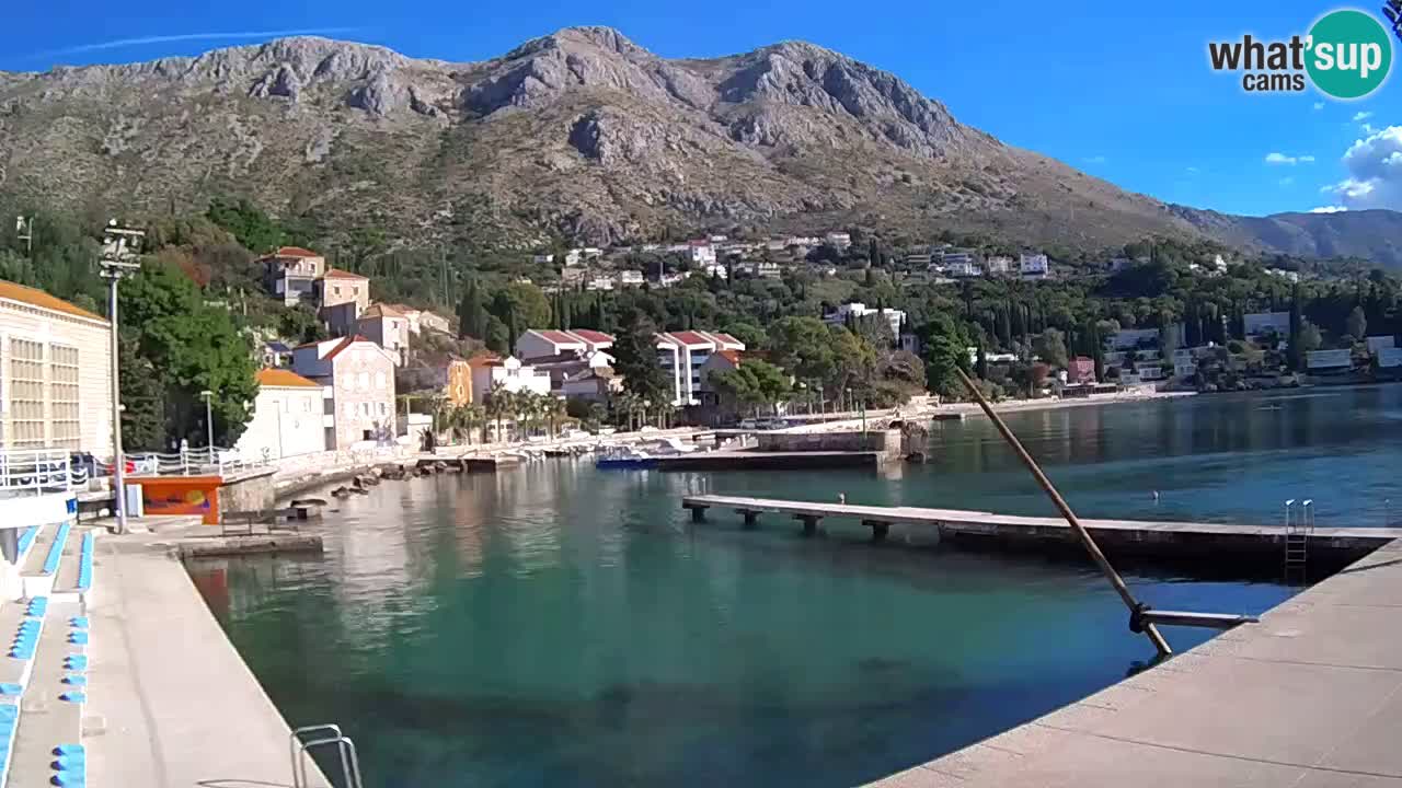 Kamera v živo Mlini – Dubrovnik