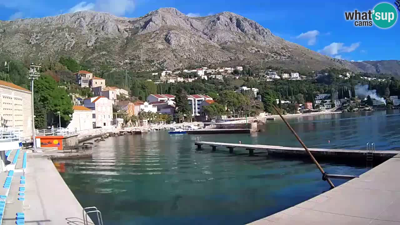 Kamera v živo Mlini – Dubrovnik