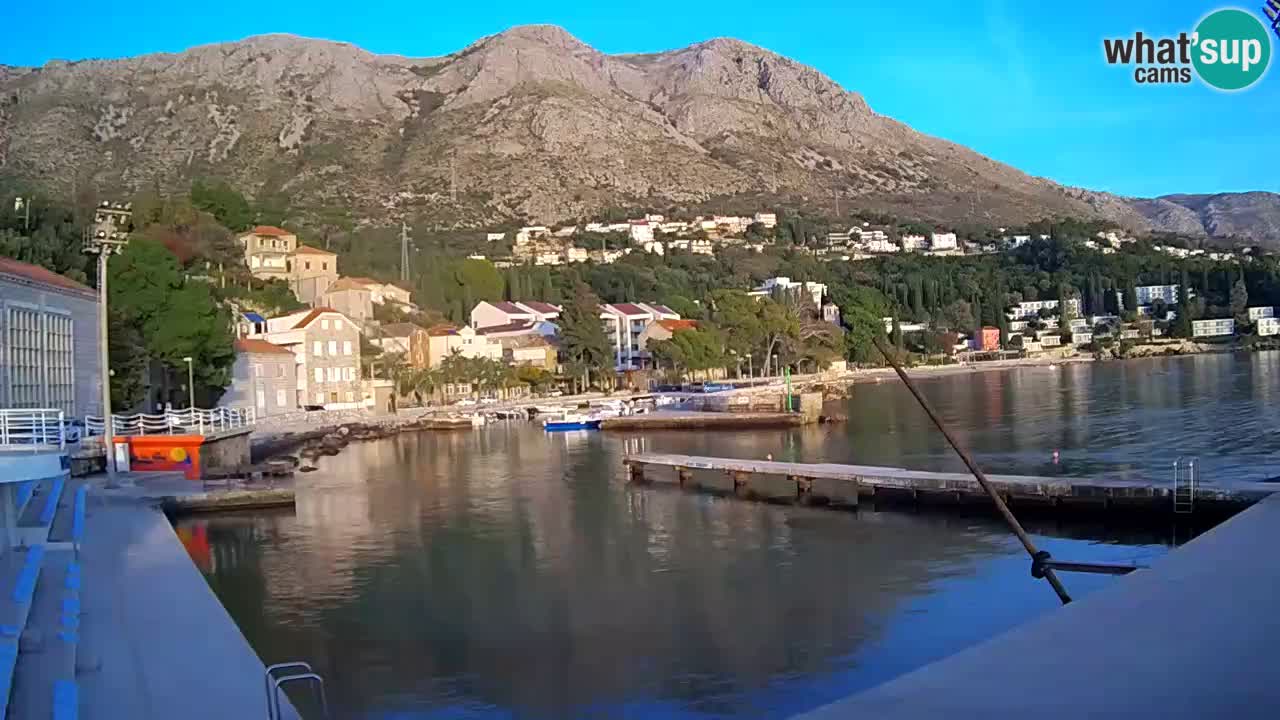 Webcam Mlini – Dubrovnik