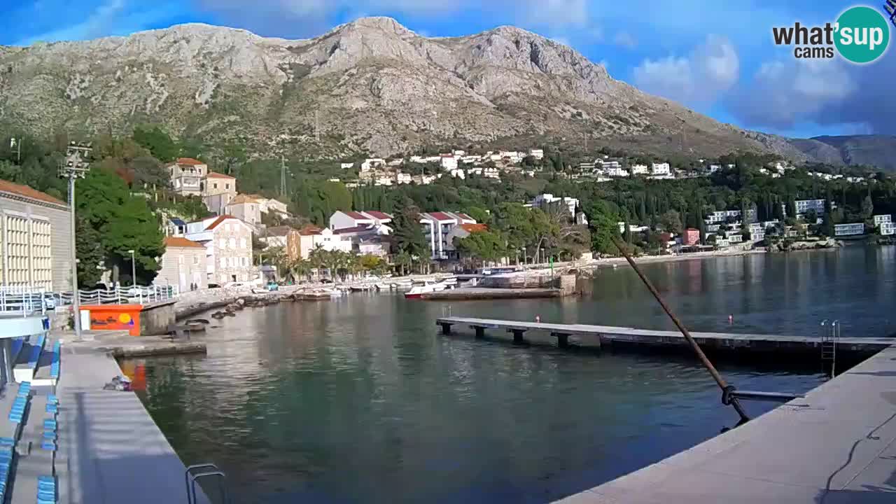 Camera en vivo Mlini – Dubrovnik