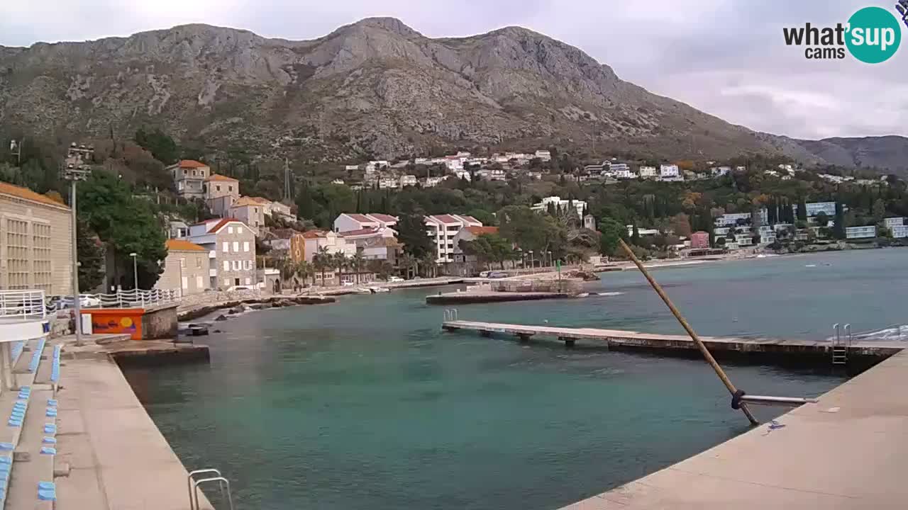 Live cam Mlini – Dubrovnik