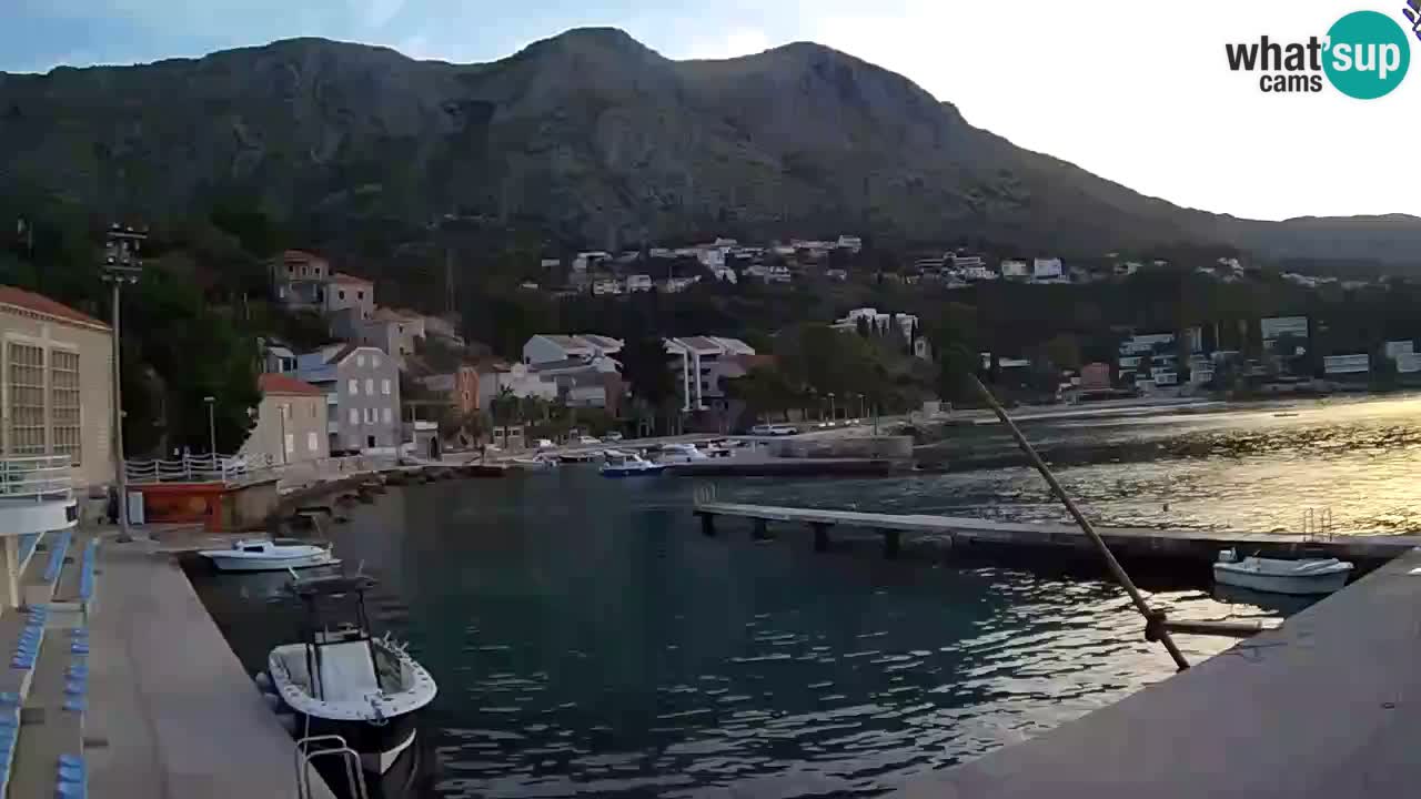 Live cam Mlini – Dubrovnik