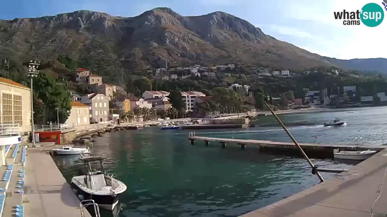 Live cam Mlini – Dubrovnik