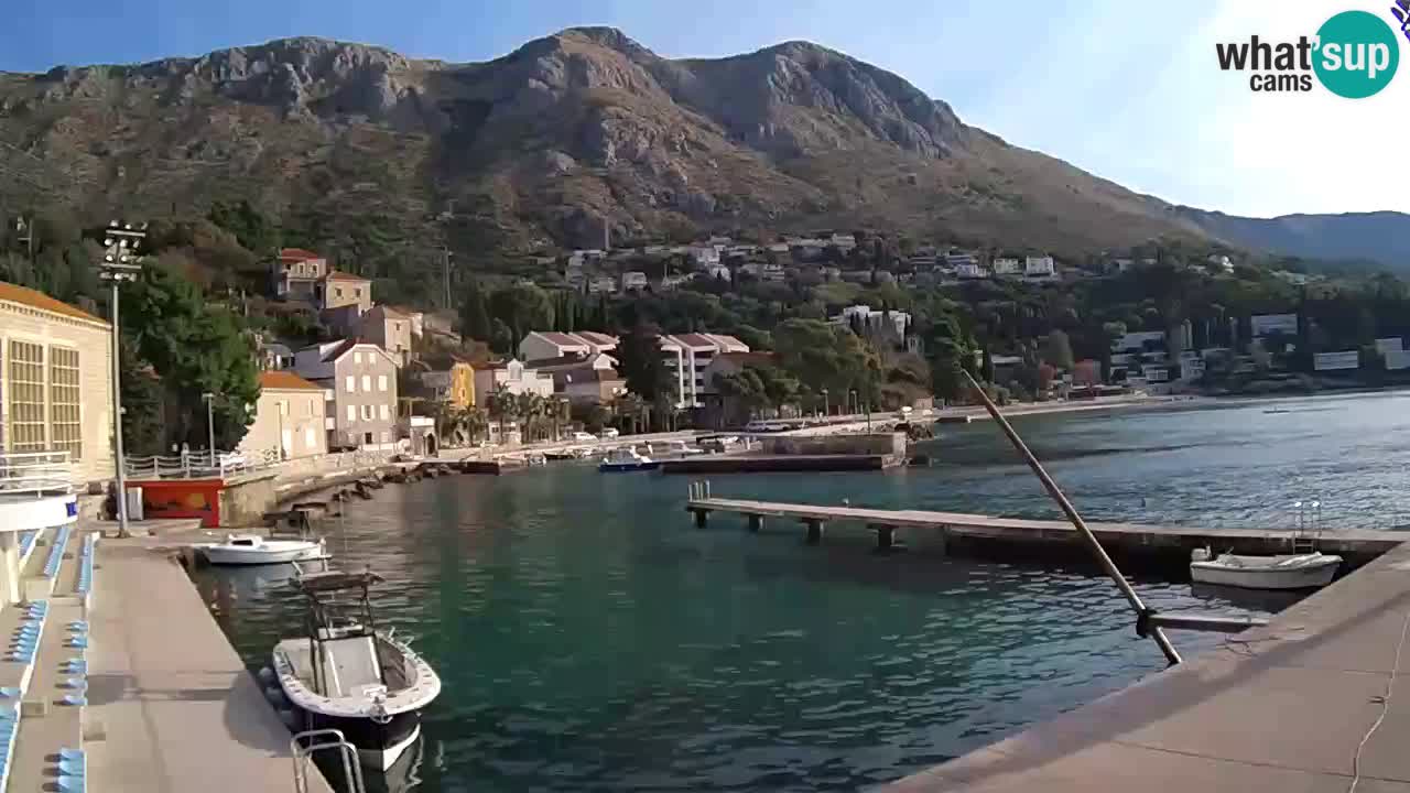 Camera en vivo Mlini – Dubrovnik