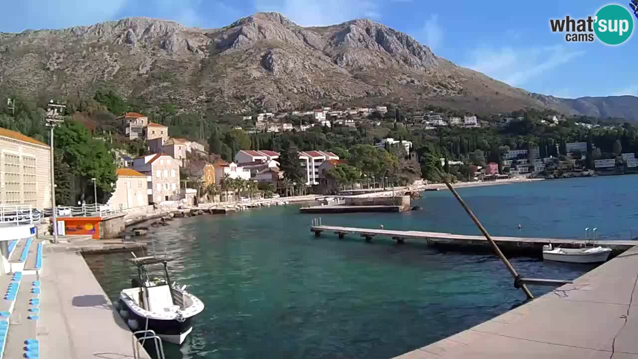 Camera en vivo Mlini – Dubrovnik