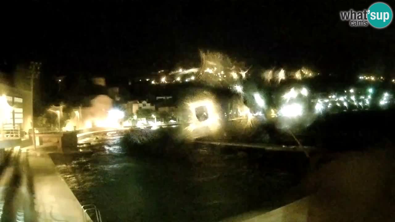 Kamera v živo Mlini – Dubrovnik