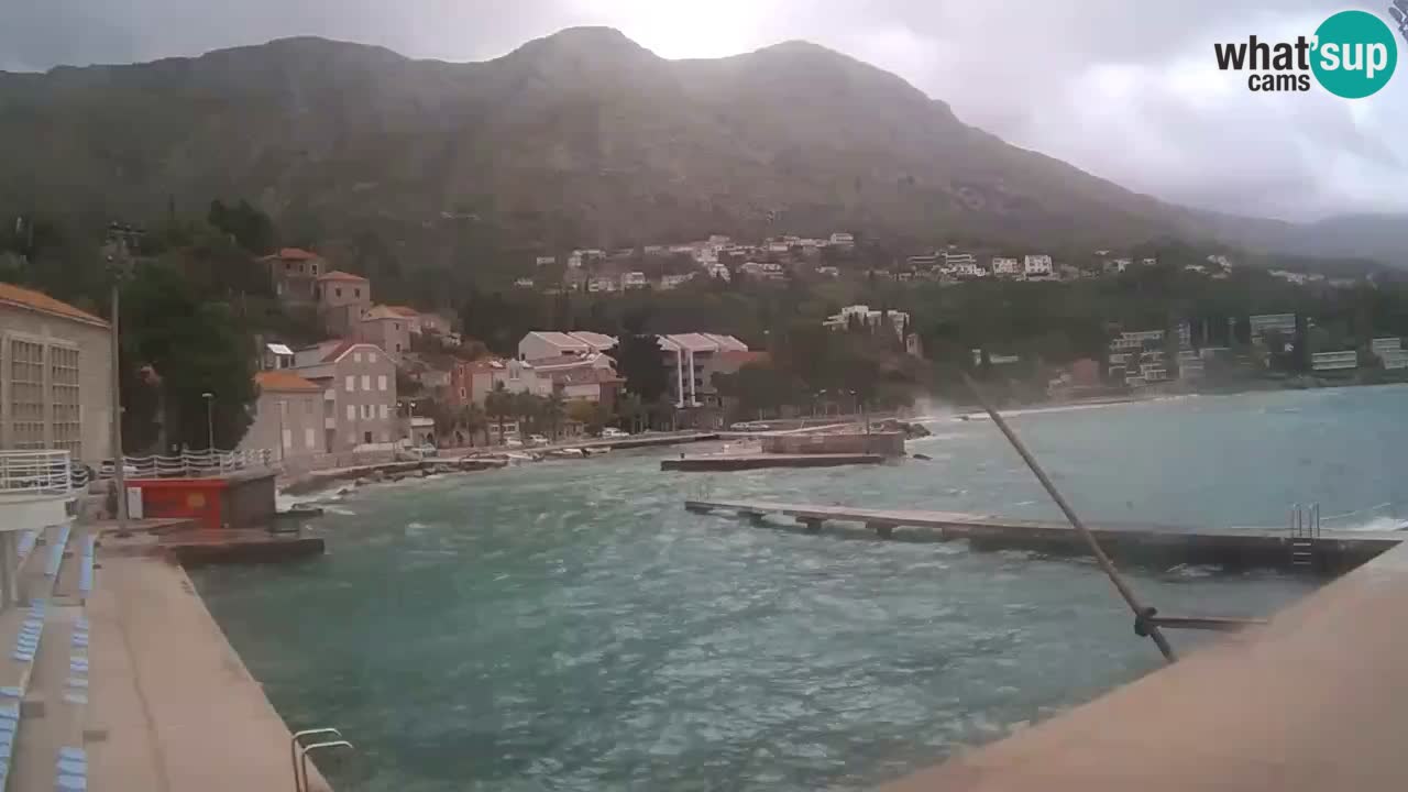 Kamera v živo Mlini – Dubrovnik