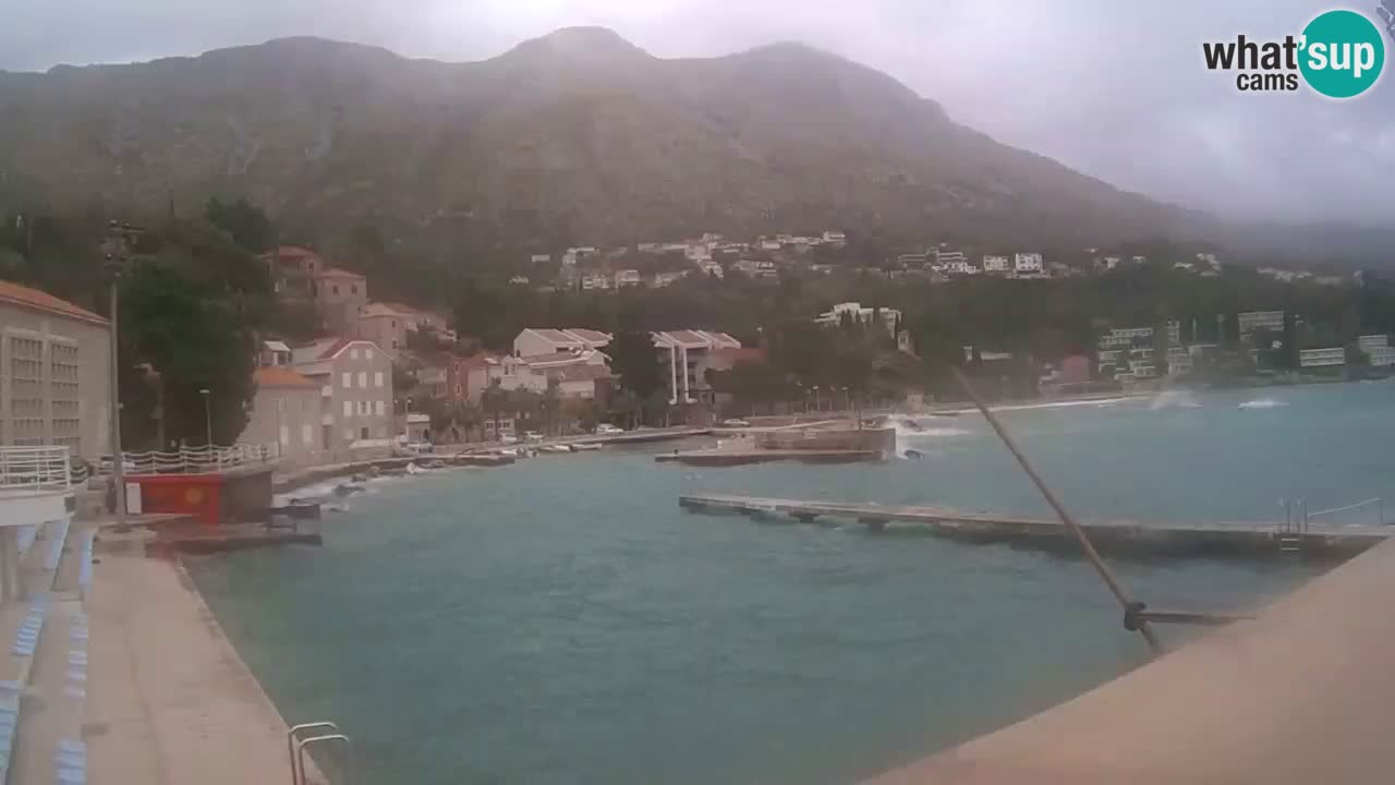 Kamera v živo Mlini – Dubrovnik