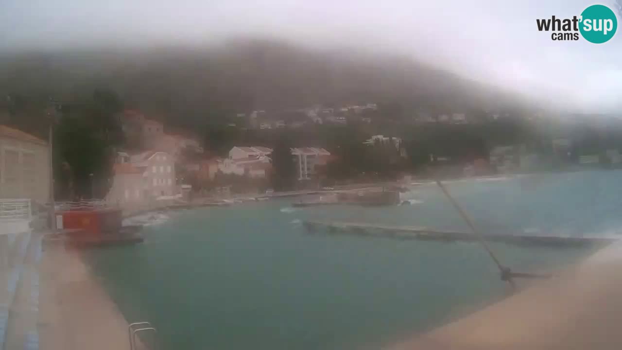 Kamera v živo Mlini – Dubrovnik