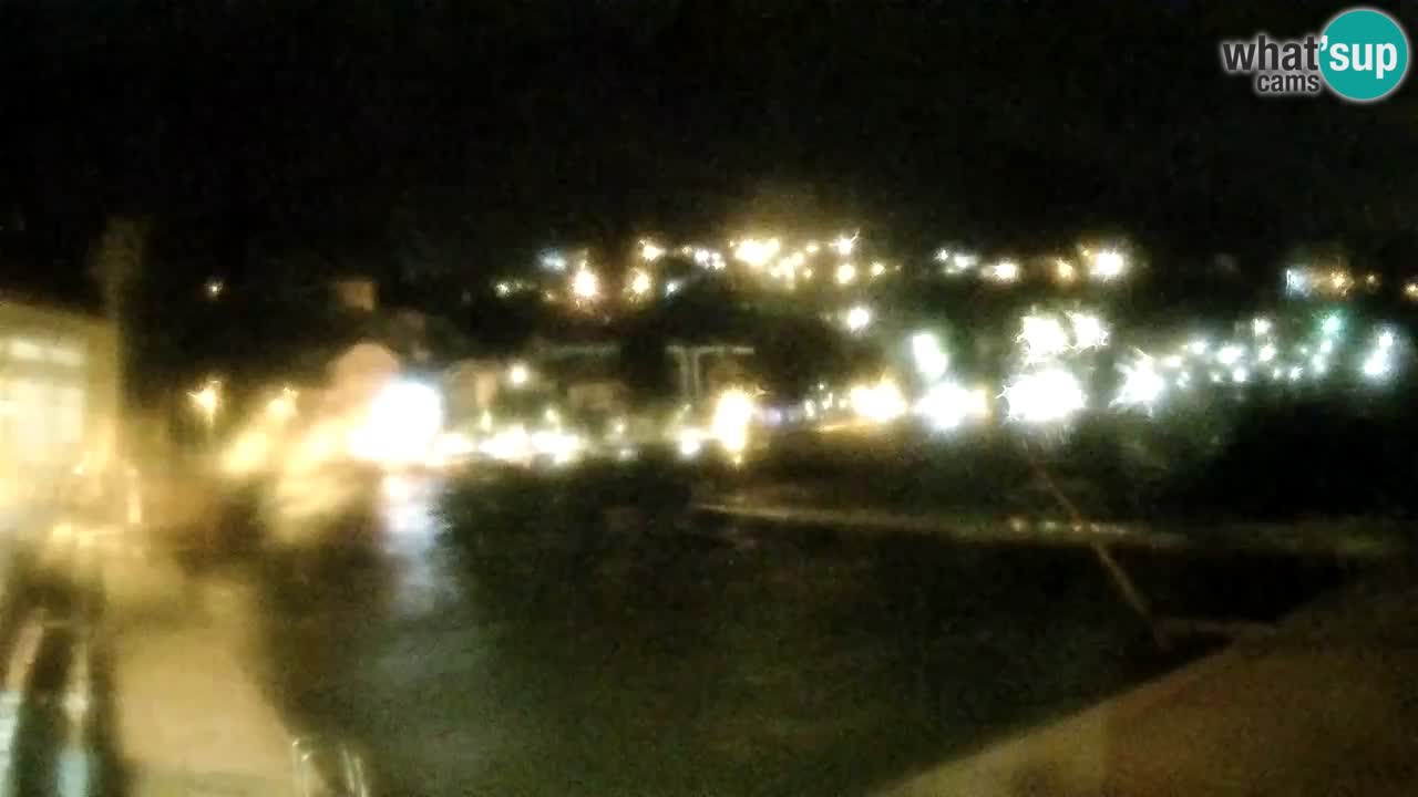 Live cam Mlini – Dubrovnik