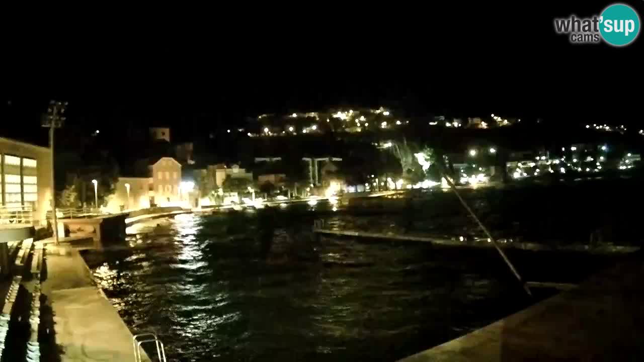 Kamera u živo Mlini – Dubrovnik