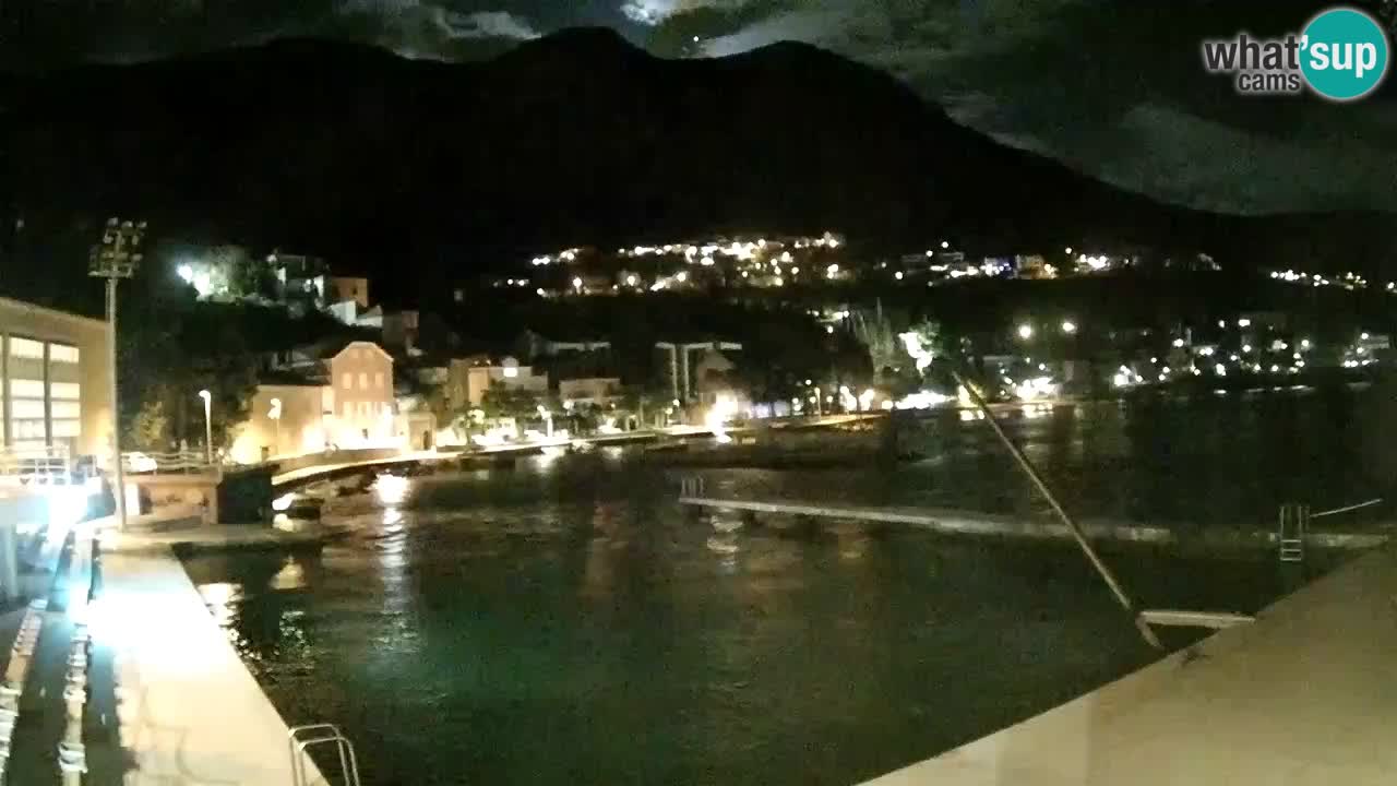 Kamera v živo Mlini – Dubrovnik