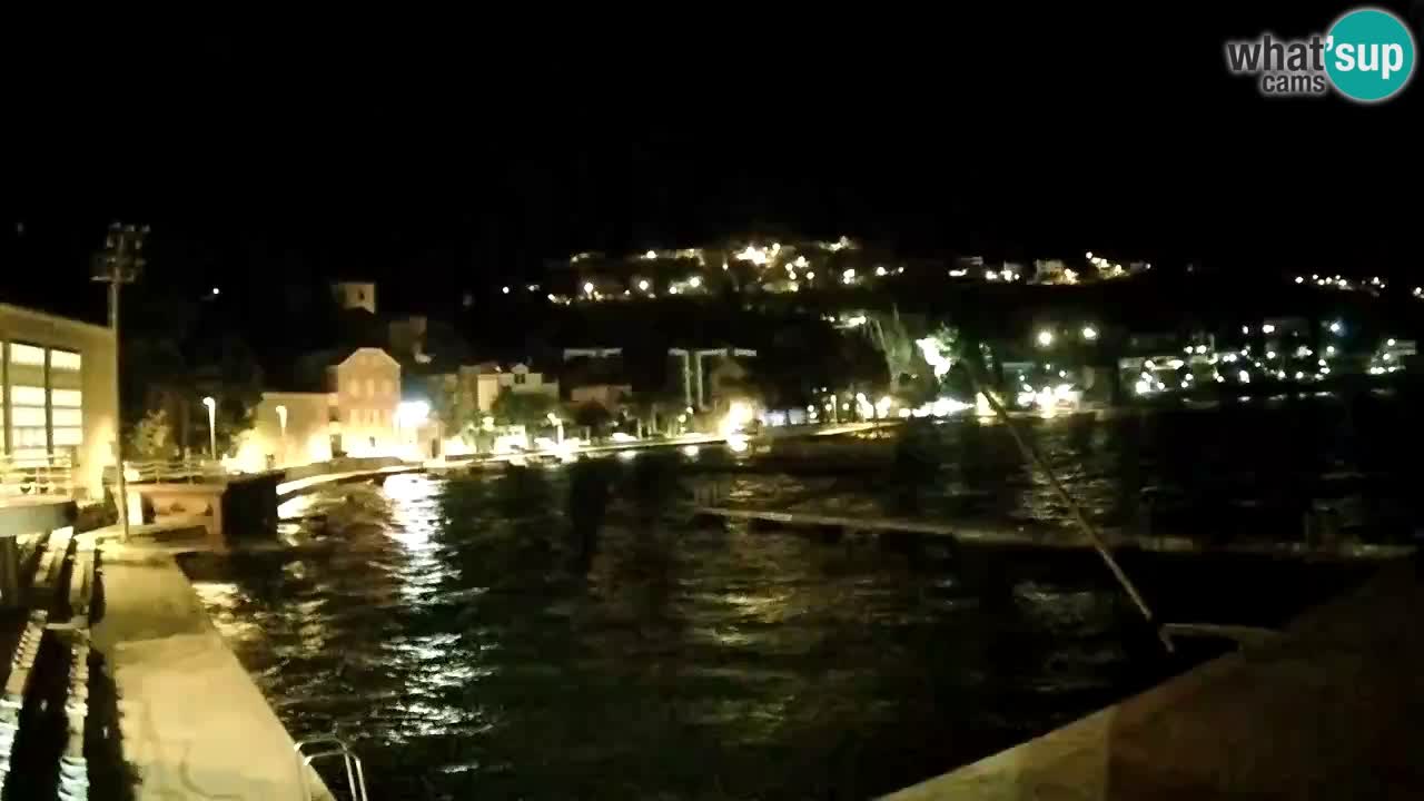 Kamera u živo Mlini – Dubrovnik