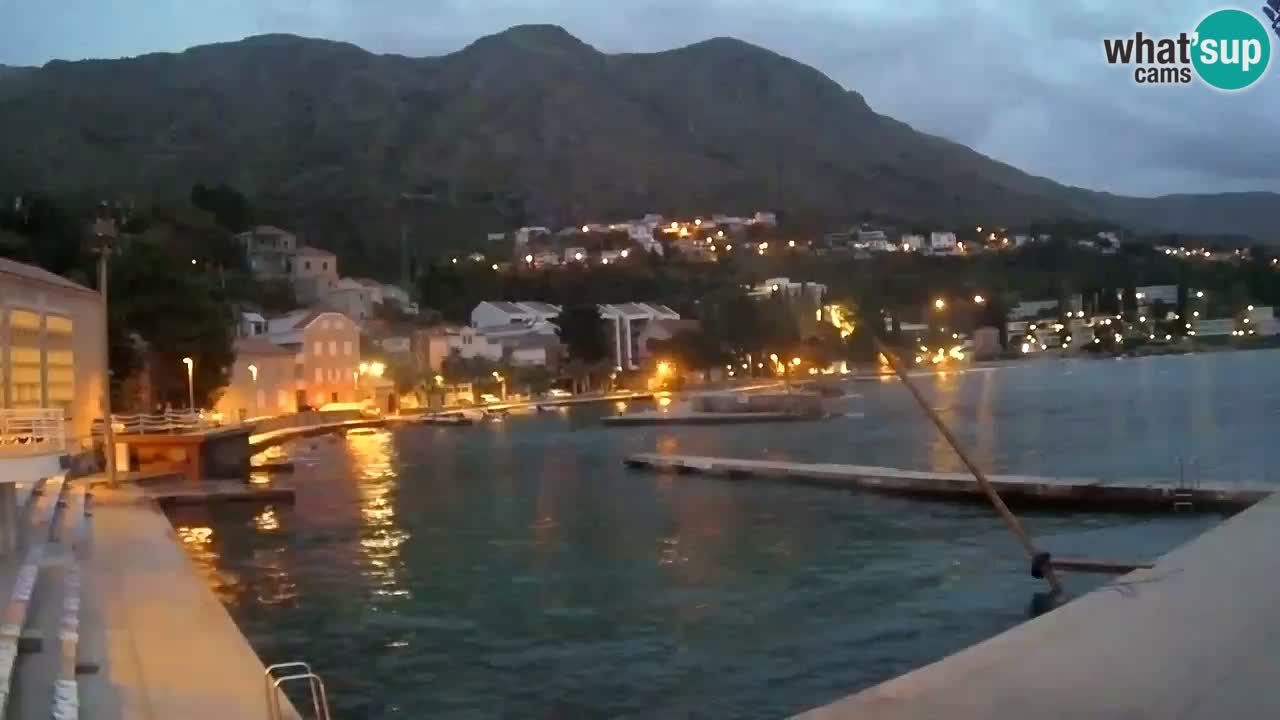 Camera en vivo Mlini – Dubrovnik