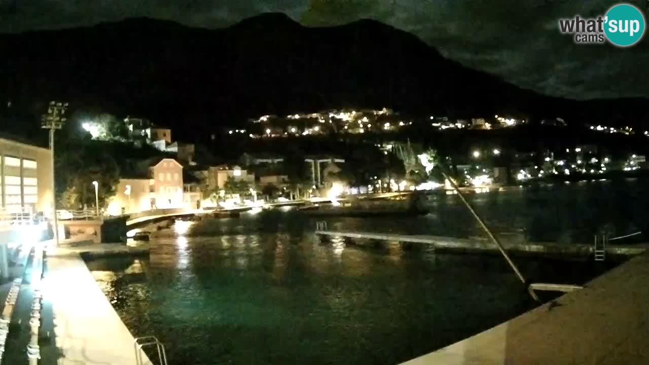 Kamera u živo Mlini – Dubrovnik