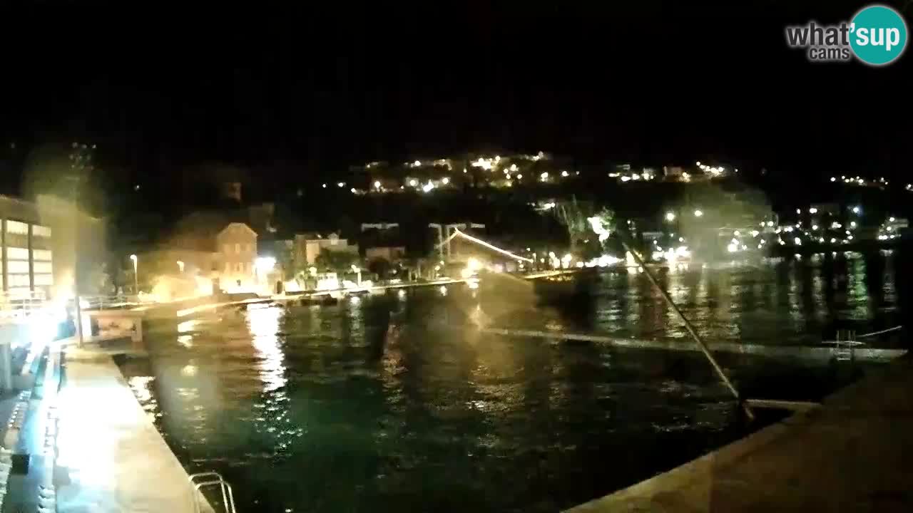 Kamera v živo Mlini – Dubrovnik