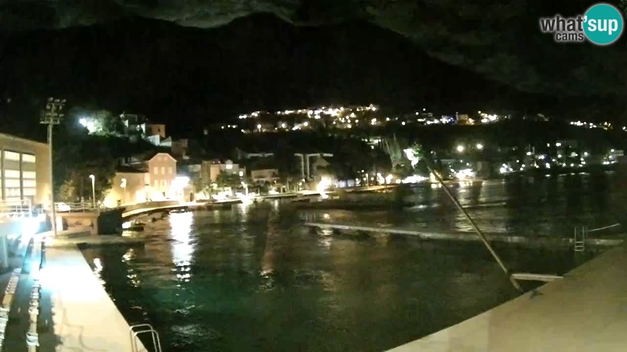 Kamera v živo Mlini – Dubrovnik