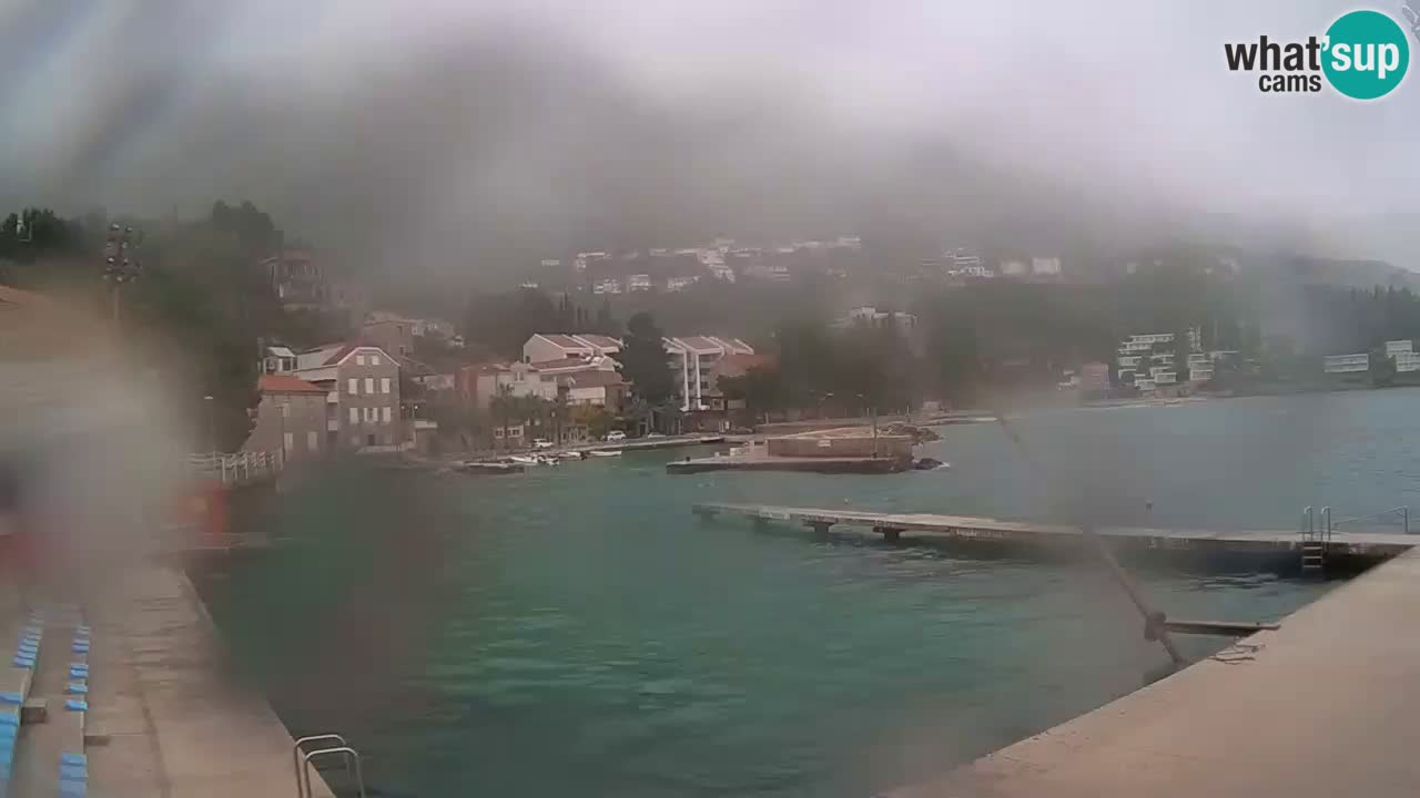 Camera en vivo Mlini – Dubrovnik