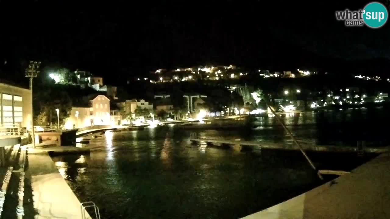 Kamera u živo Mlini – Dubrovnik