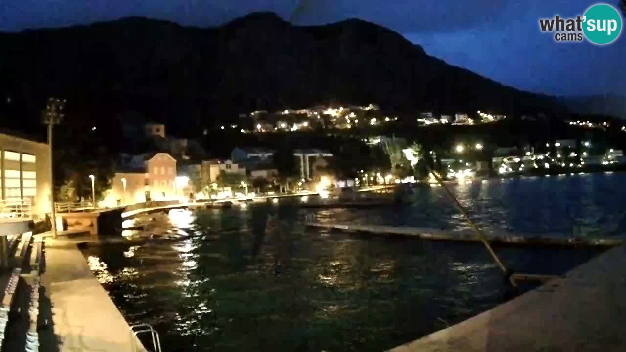 Kamera u živo Mlini – Dubrovnik